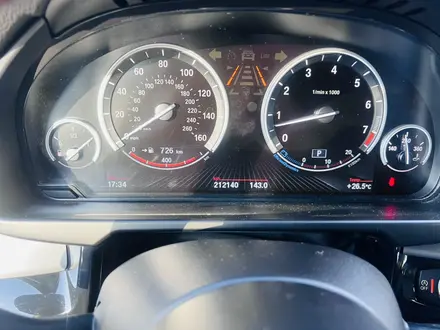 BMW X5 2015 года за 16 300 000 тг. в Алматы – фото 20