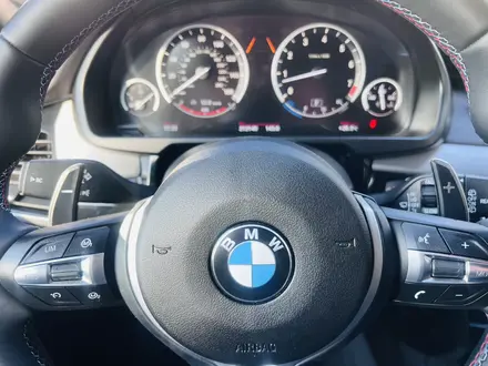 BMW X5 2015 года за 16 300 000 тг. в Алматы – фото 21
