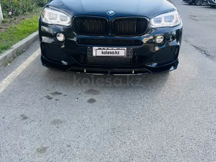 BMW X5 2015 года за 16 300 000 тг. в Алматы – фото 4