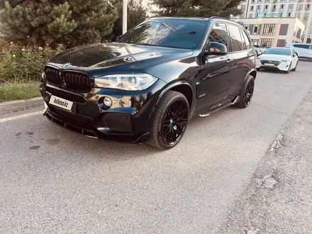 BMW X5 2015 года за 16 300 000 тг. в Алматы – фото 6