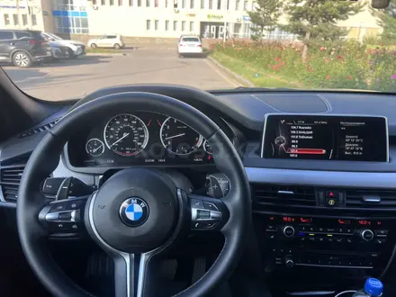 BMW X5 2015 года за 16 300 000 тг. в Алматы – фото 9