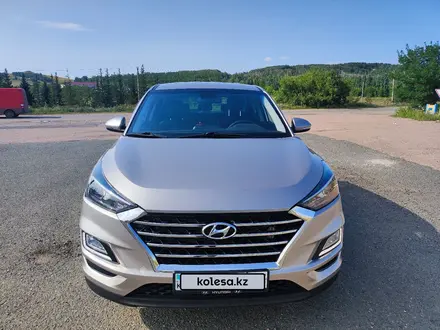 Hyundai Tucson 2020 года за 12 000 000 тг. в Астана