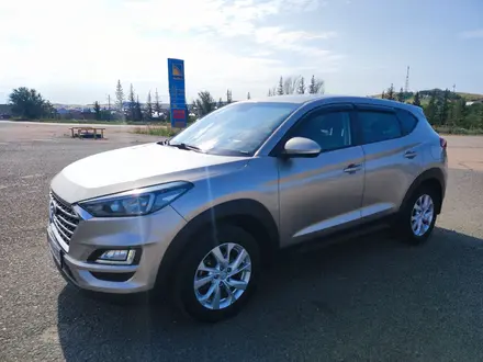 Hyundai Tucson 2020 года за 12 000 000 тг. в Астана – фото 4