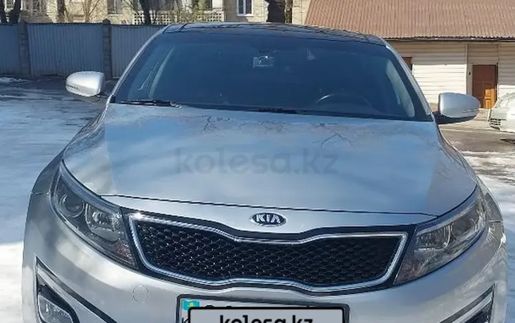 Kia K5 2014 года за 6 500 000 тг. в Алматы