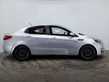 Kia Rio 2012 года за 3 890 000 тг. в Астана – фото 4