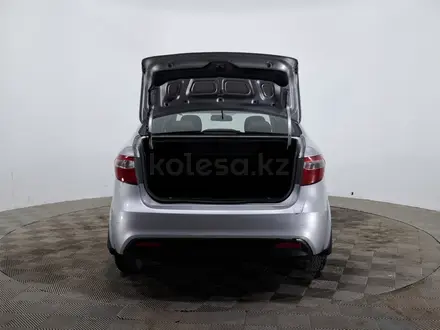 Kia Rio 2012 года за 3 890 000 тг. в Астана – фото 9