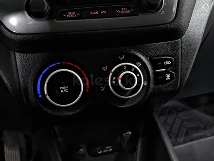 Kia Rio 2012 года за 3 890 000 тг. в Астана – фото 20