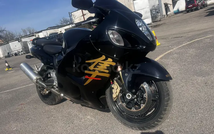 Suzuki  GSX 1300 R Hayabusa 2006 года за 1 500 000 тг. в Алматы