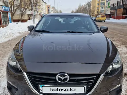 Mazda 3 2014 года за 6 500 000 тг. в Астана – фото 8