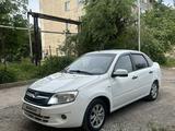 ВАЗ (Lada) Granta 2190 2014 годаfor2 700 000 тг. в Шымкент – фото 3