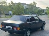 ВАЗ (Lada) 21099 2007 годаүшін1 000 000 тг. в Экибастуз – фото 4