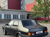 ВАЗ (Lada) 21099 2007 годаүшін1 000 000 тг. в Экибастуз – фото 5