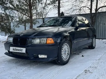 BMW 318 1993 года за 1 350 000 тг. в Костанай