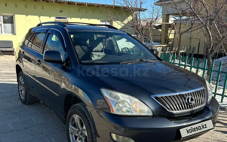 Lexus RX 330 2004 года за 7 000 000 тг. в Жанаозен