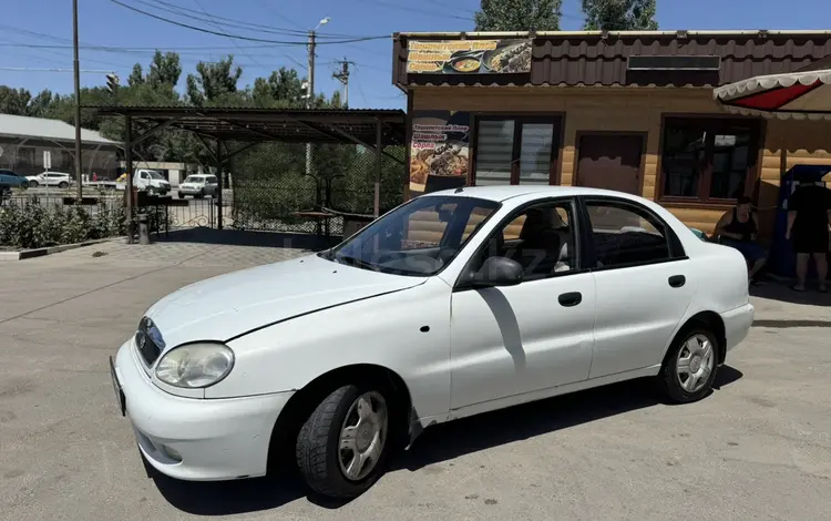 ЗАЗ Chance 2013 года за 1 400 000 тг. в Алматы