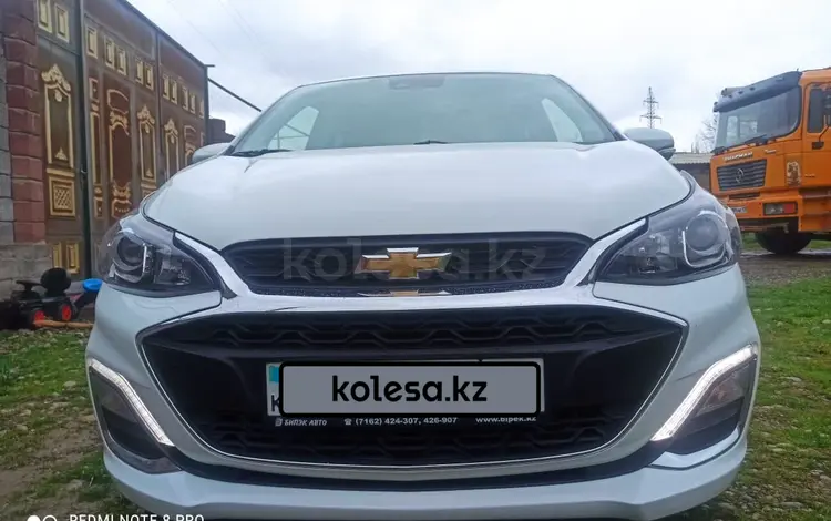 Chevrolet Spark 2019 годаүшін5 600 000 тг. в Шымкент