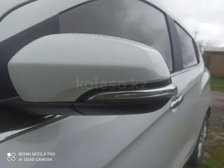 Chevrolet Spark 2019 года за 5 600 000 тг. в Шымкент – фото 9