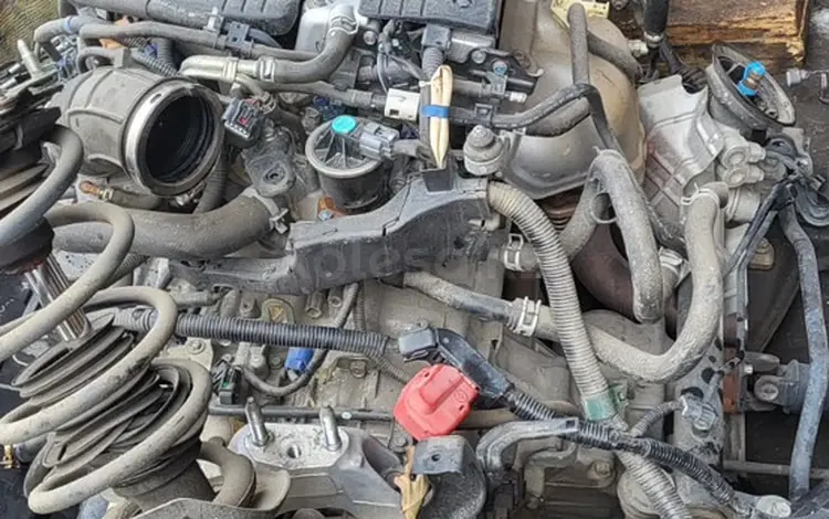 АККП Honda CRV 3 поколения за 165 000 тг. в Алматы