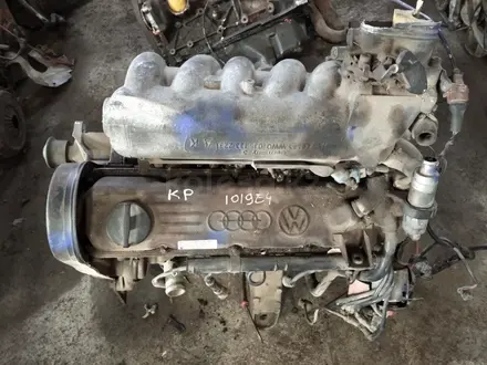 Двигатель Audi 2.0 10V Инжектор Трамблер KP/RT (100 C3) за 230 000 тг. в Тараз