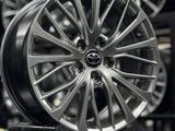 Диски Камри R17 5x114.3 в наличии! (Графит) за 210 000 тг. в Астана