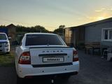 ВАЗ (Lada) Priora 2170 2013 годаүшін2 100 000 тг. в Кокшетау – фото 4