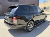 Land Rover Range Rover 2015 года за 23 500 000 тг. в Тараз – фото 3
