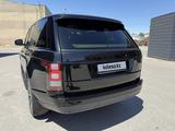 Land Rover Range Rover 2015 года за 23 500 000 тг. в Тараз – фото 5