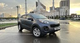 Kia Sportage 2018 года за 10 400 000 тг. в Астана