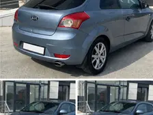 Kia Cerato, 2008