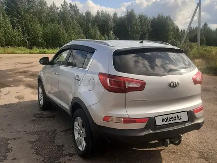 Kia Sportage 2012 года за 7 400 000 тг. в Петропавловск – фото 4