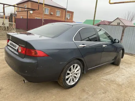 Honda Accord 2003 года за 3 850 000 тг. в Уральск – фото 6