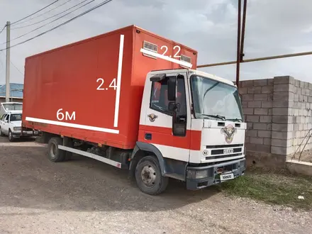 IVECO  EuroCargo 1999 года за 4 000 000 тг. в Узынагаш