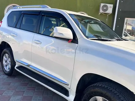 Toyota Land Cruiser Prado 2016 года за 16 000 000 тг. в Атырау – фото 3
