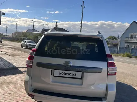 Toyota Land Cruiser Prado 2016 года за 16 000 000 тг. в Атырау – фото 4
