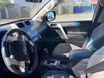 Toyota Land Cruiser Prado 2016 года за 16 000 000 тг. в Атырау – фото 7