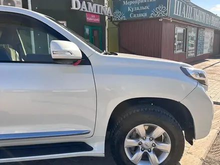 Toyota Land Cruiser Prado 2016 года за 16 000 000 тг. в Атырау – фото 10