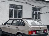 ВАЗ (Lada) 2109 1989 годаүшін700 000 тг. в Караганда – фото 4