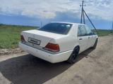 Mercedes-Benz S 300 1991 годаүшін2 000 000 тг. в Караганда – фото 5