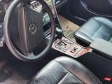 Mercedes-Benz C 240 2000 годаүшін3 177 000 тг. в Алматы – фото 5