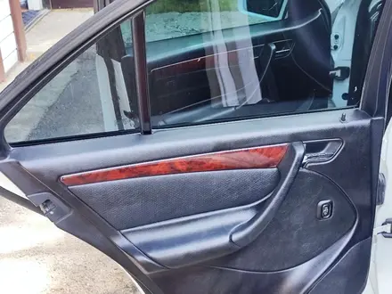 Mercedes-Benz C 240 2000 года за 3 177 000 тг. в Алматы – фото 9