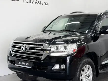 Toyota Land Cruiser 2017 года за 31 890 000 тг. в Астана – фото 22