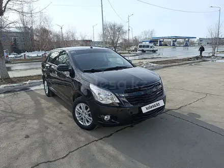 Chevrolet Cobalt 2022 года за 5 200 000 тг. в Костанай – фото 2