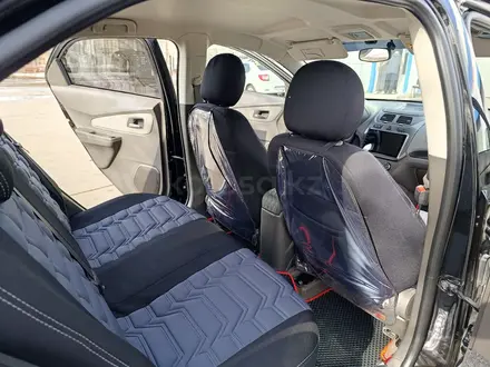 Chevrolet Cobalt 2022 года за 5 200 000 тг. в Костанай – фото 10