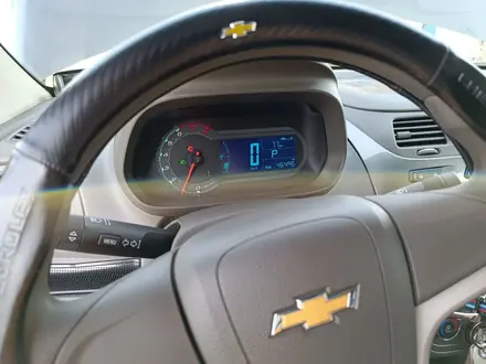 Chevrolet Cobalt 2022 года за 5 200 000 тг. в Костанай – фото 16