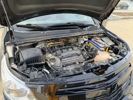 Chevrolet Cobalt 2022 года за 5 200 000 тг. в Костанай – фото 17