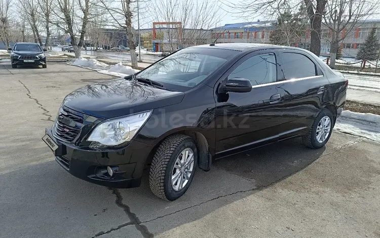 Chevrolet Cobalt 2022 годаүшін5 200 000 тг. в Костанай