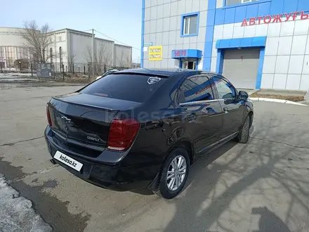 Chevrolet Cobalt 2022 года за 5 200 000 тг. в Костанай – фото 4
