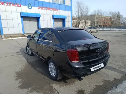 Chevrolet Cobalt 2022 года за 5 200 000 тг. в Костанай – фото 6