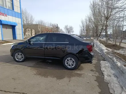 Chevrolet Cobalt 2022 года за 5 200 000 тг. в Костанай – фото 7