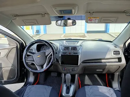 Chevrolet Cobalt 2022 года за 5 200 000 тг. в Костанай – фото 9